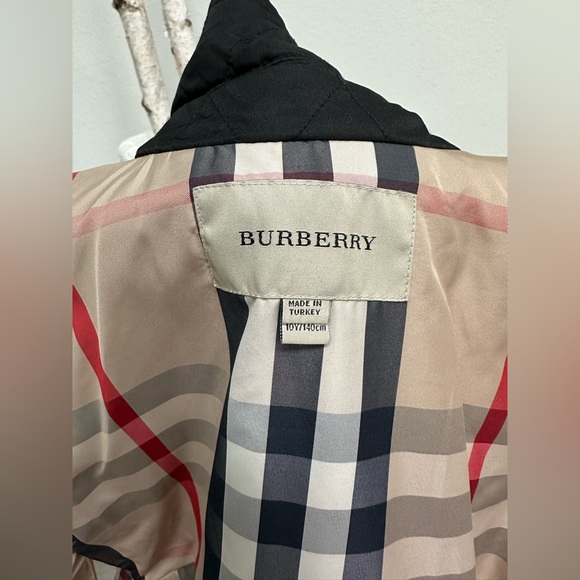 Burberry Girls Jacket 10Y/140 cm - Picture 7 of 9